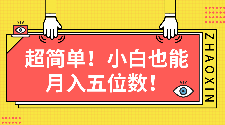 （10257期）超简单图文项目！小白也能月入五位数-凌秋网创