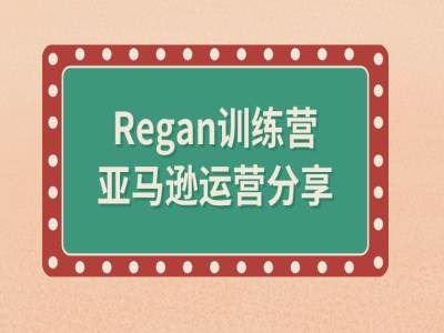 亚马逊流程全解析(Regan训练营)-凌秋网创