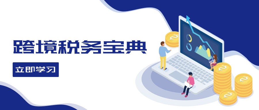 （12544期）跨境税务宝典教程：跨境电商全球税务处理策略-凌秋网创