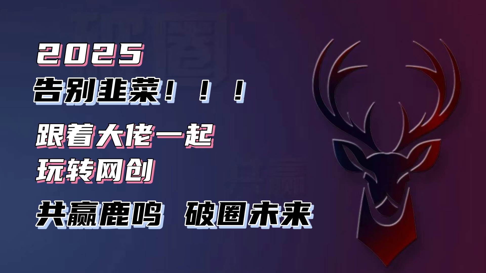 （13896期）告别韭菜！2025知识付费风口项目，小白也能闭眼操作！-凌秋网创
