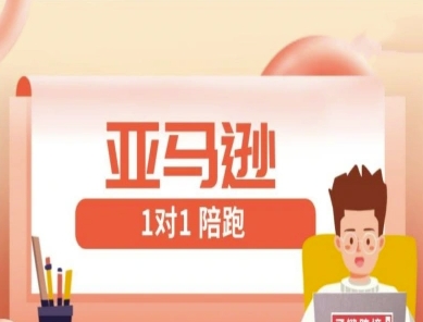 亚马逊1对1陪跑课(FBA/FBM精铺)跨境亚马逊教程-凌秋网创