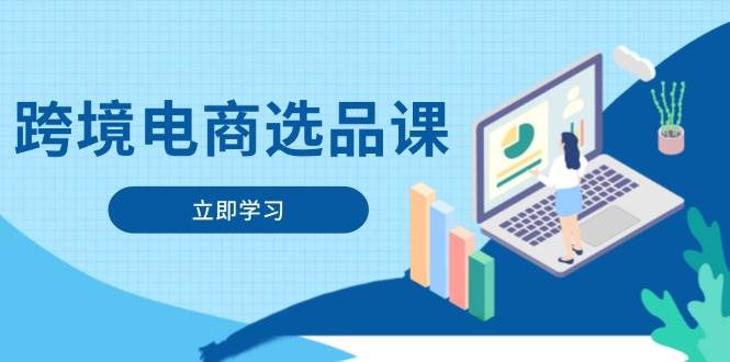 （14547期）跨境电商选品课：涵盖电动滑板车、健康医疗、电子游戏、厨房用品、宠物等-凌秋网创