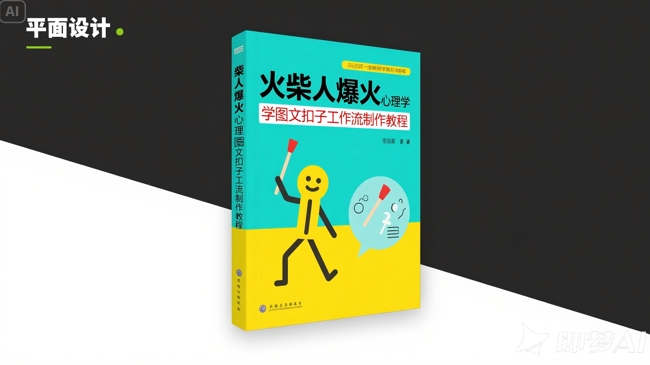 利用Coze扣子一键生成火柴人爆火心理学工作流，保姆级教学-凌秋网创