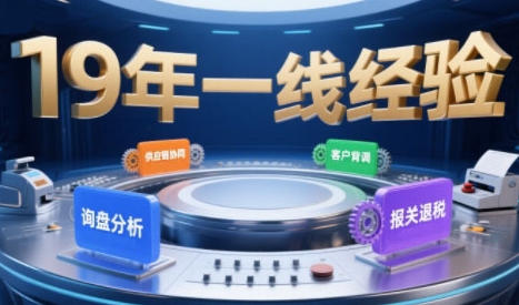 2025年入局外贸必看课程，系统拆解B2B全流程(询盘分析-客户背调-供应链协同-报关退税)-凌秋网创